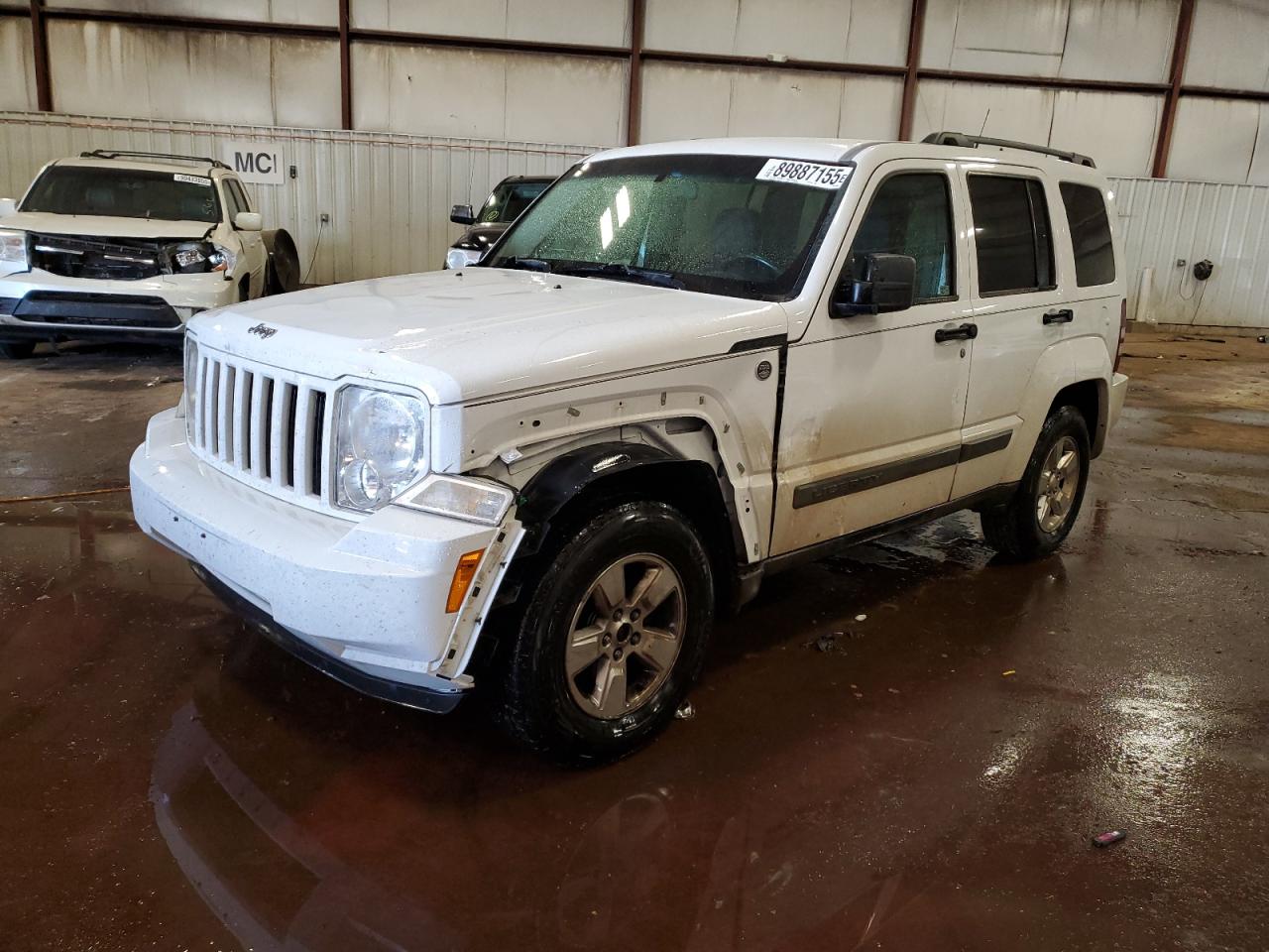 JEEP LIBERTY 2011