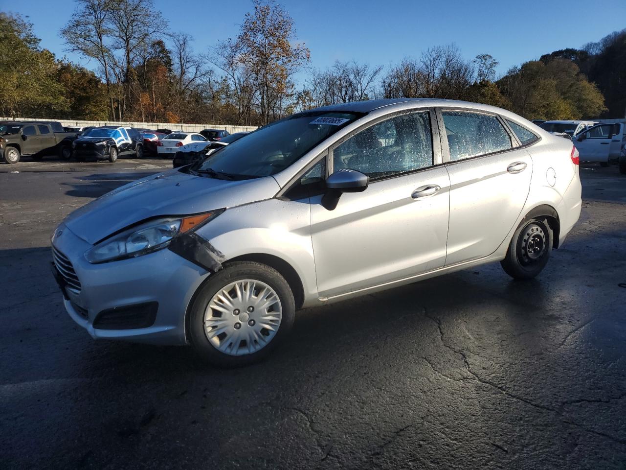 FORD FIESTA 2014