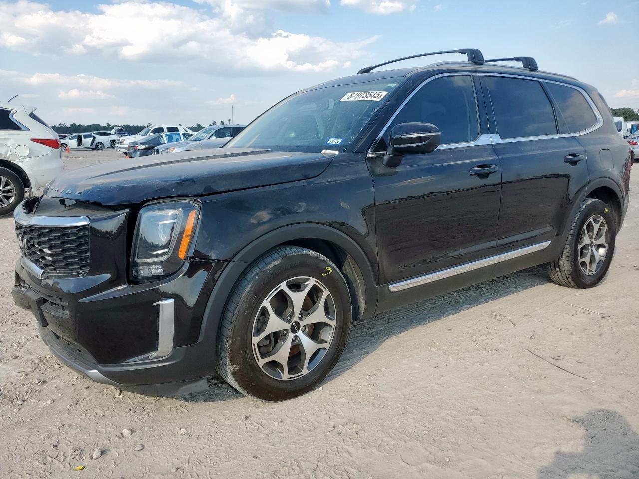 KIA TELLURIDE 2022