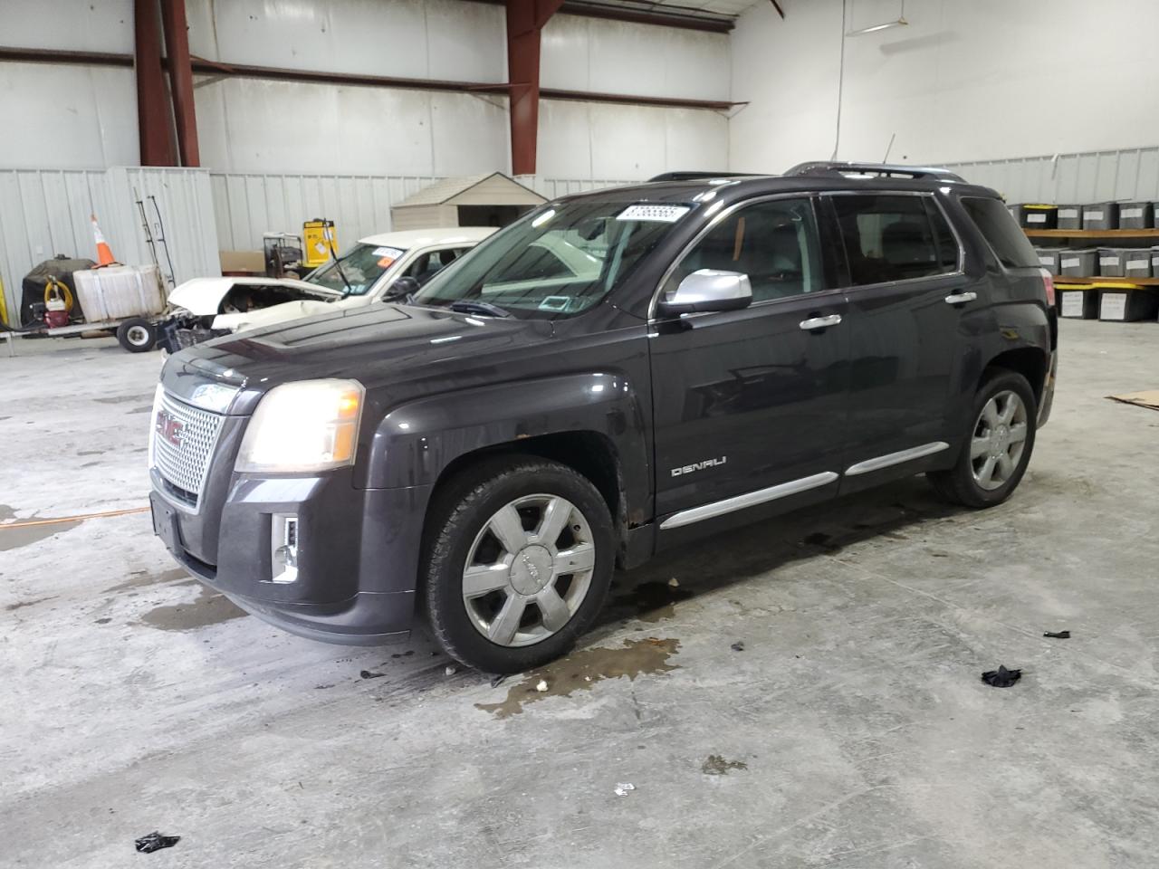 GMC TERRAIN DE 2013