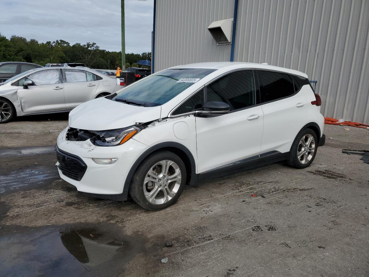 CHEVROLET BOLT EV LT 2020