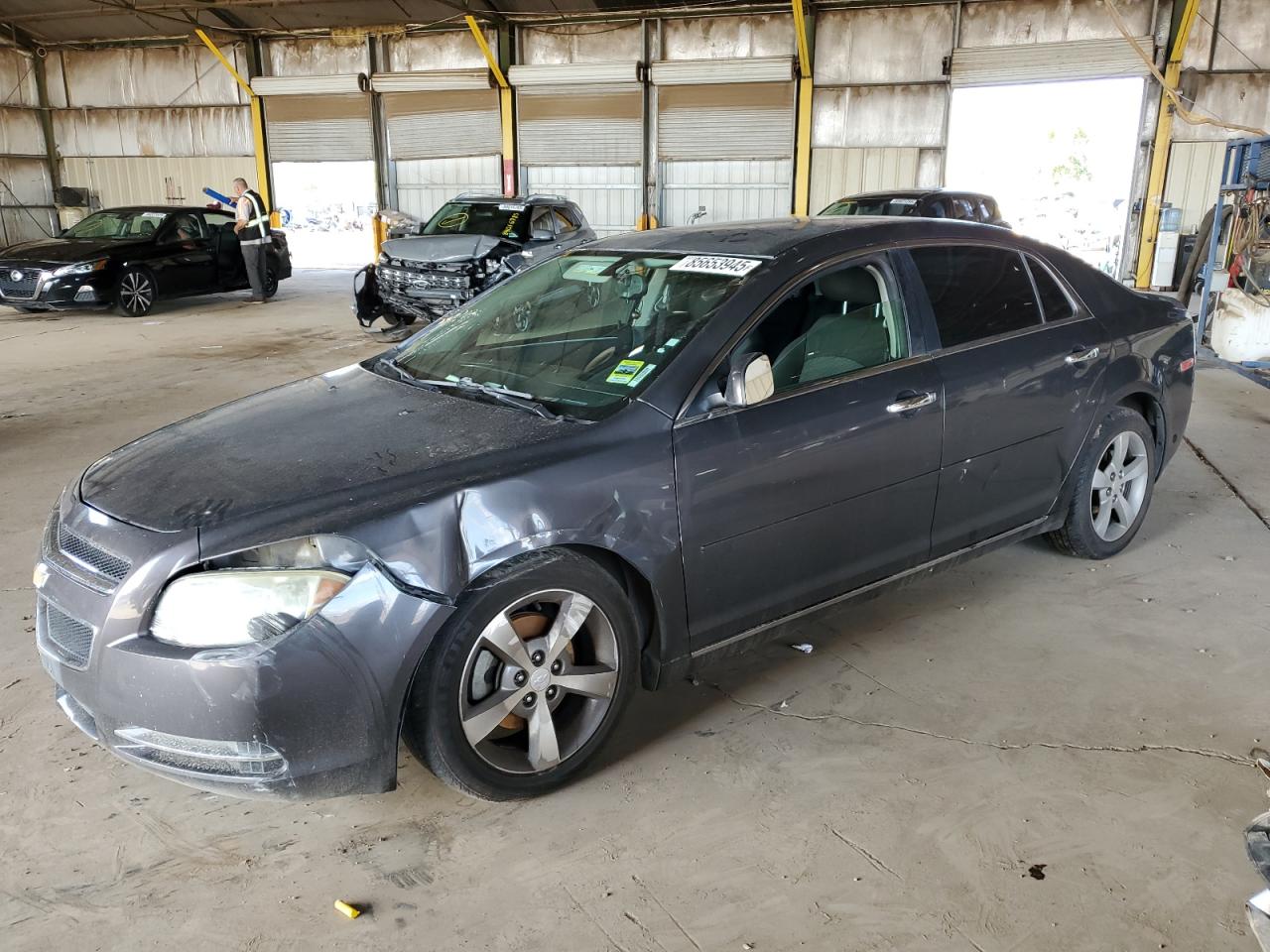 CHEVROLET MALIBU 1LT 2012