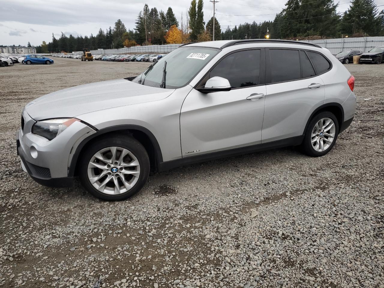 BMW X1 XDRIVE2 2015