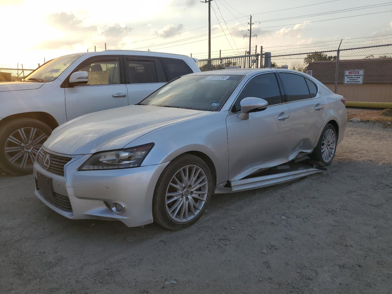 LEXUS GS 2013