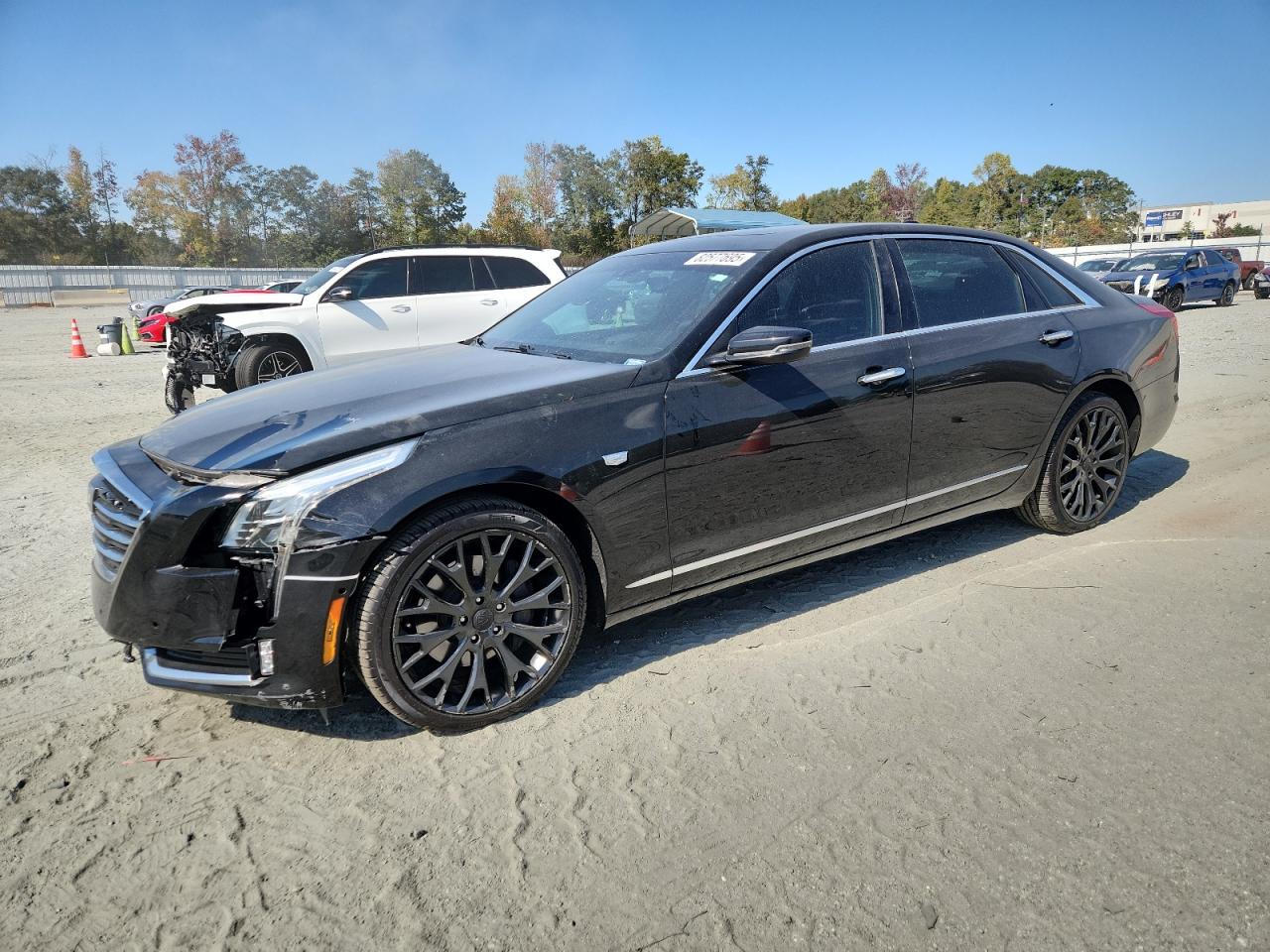 CADILLAC CT6 PREMIUM 2016