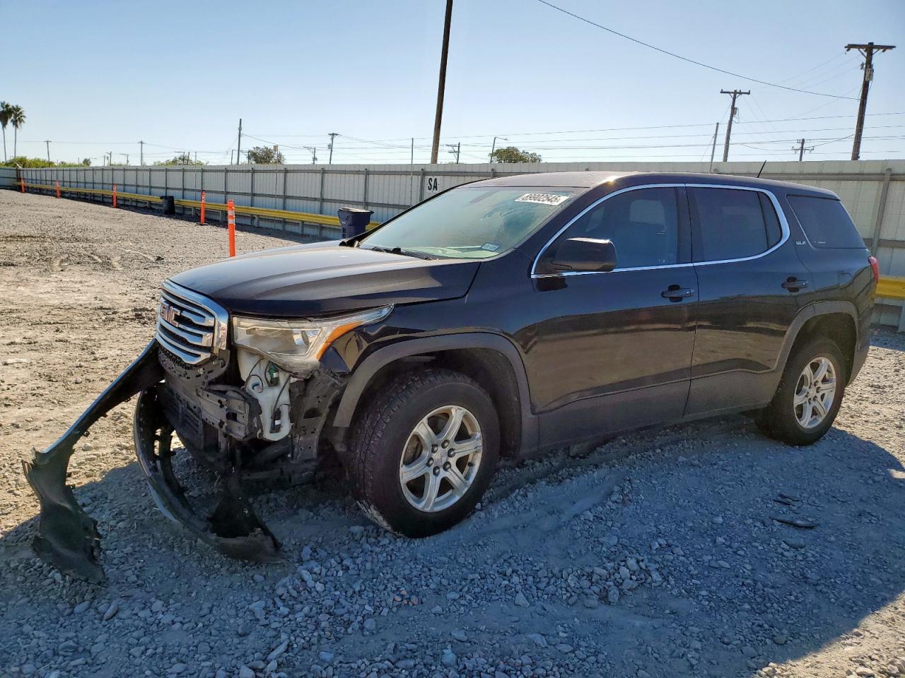GMC ACADIA 2019