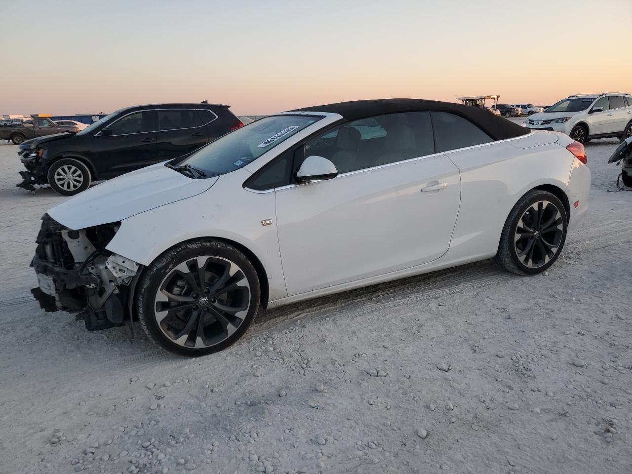 BUICK CASCADA PR 2018