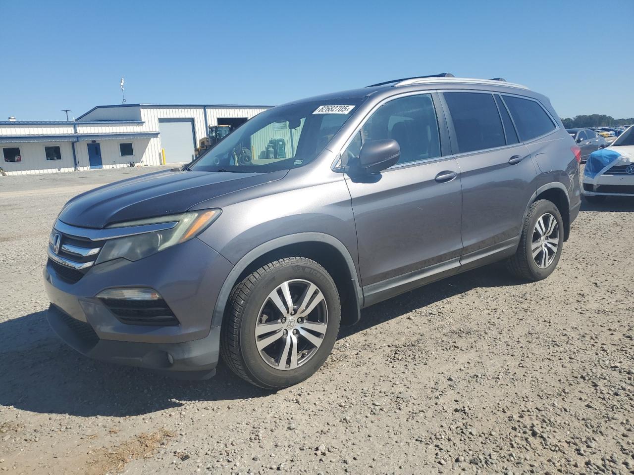 HONDA PILOT EX 2016