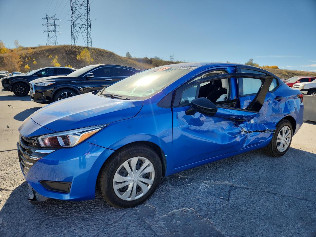 NISSAN VERSA 2024