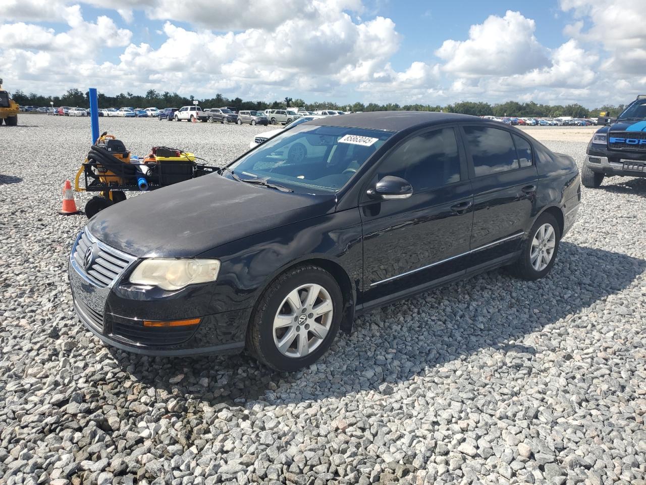 VOLKSWAGEN PASSAT 2007