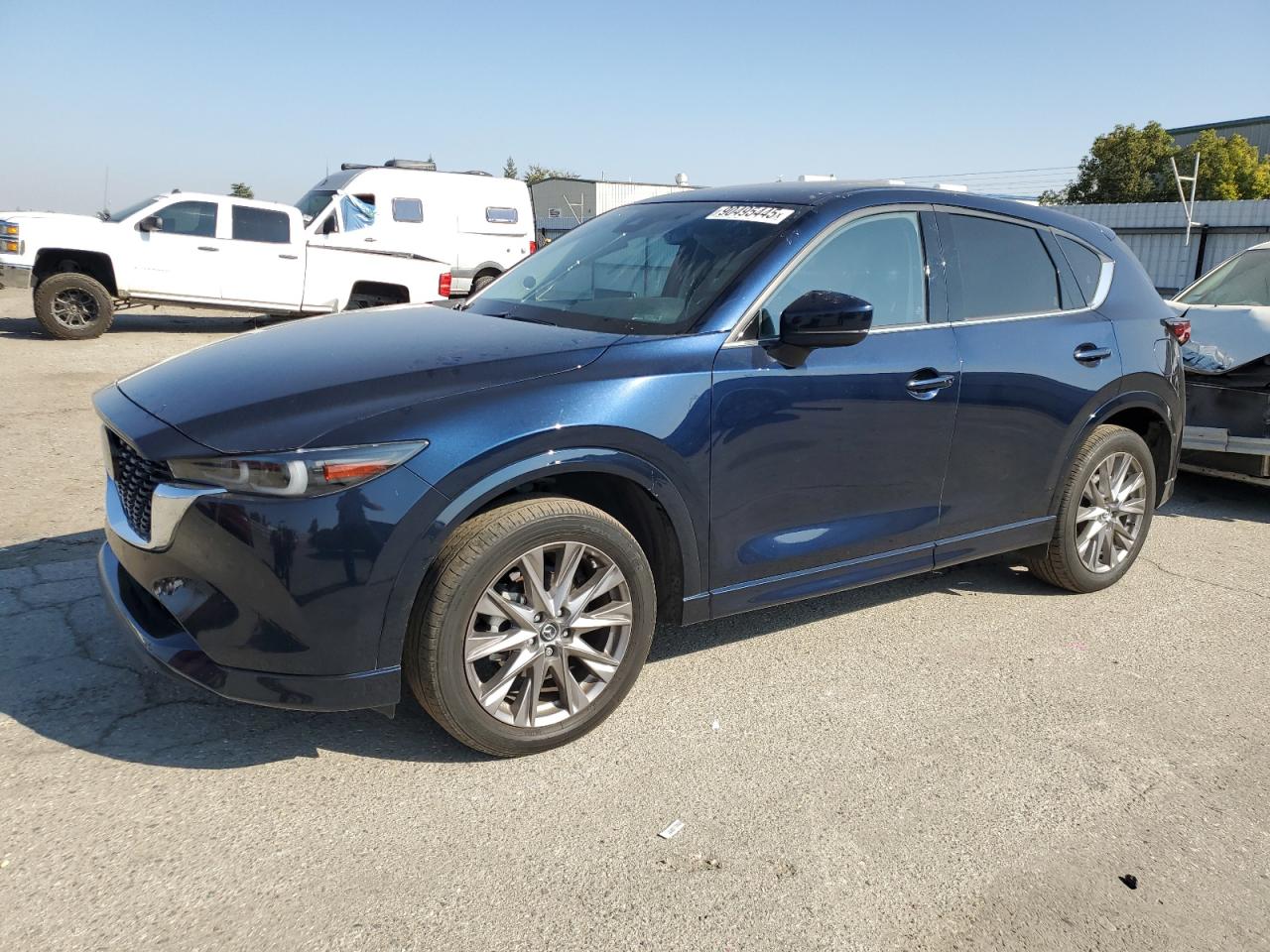 MAZDA CX-5 PREMI 2024
