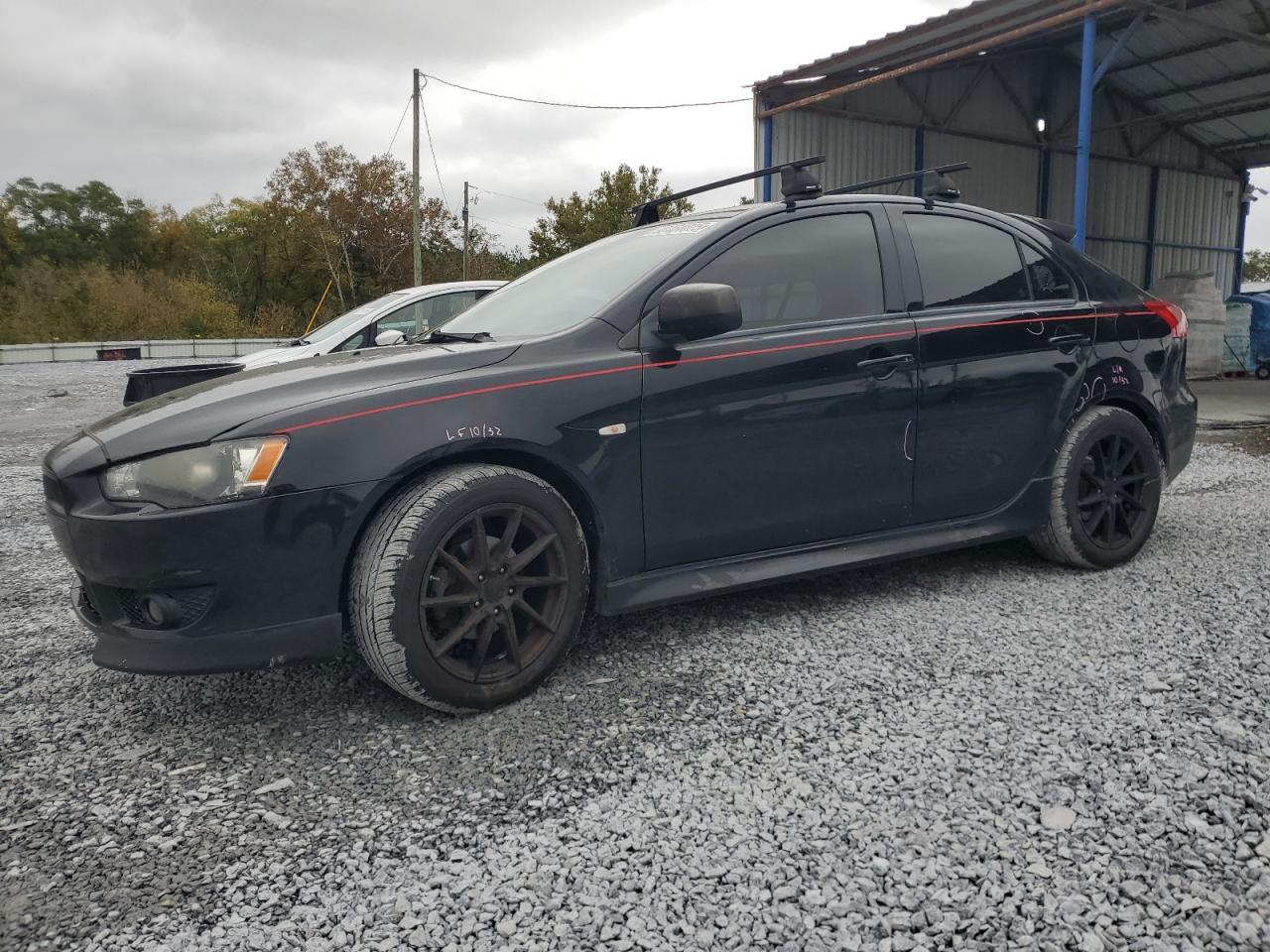 MITSUBISHI LANCER 2014