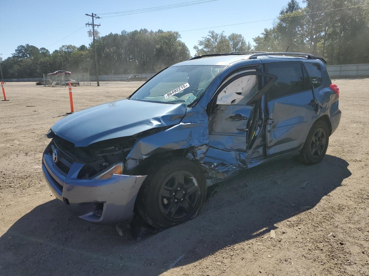 TOYOTA RAV4 2012