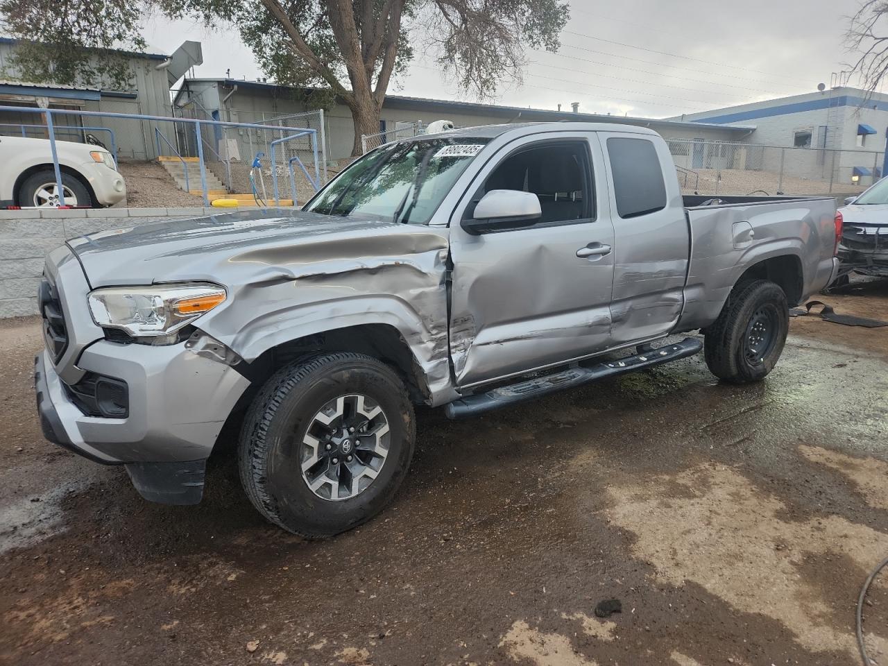 TOYOTA TACOMA ACC 2019