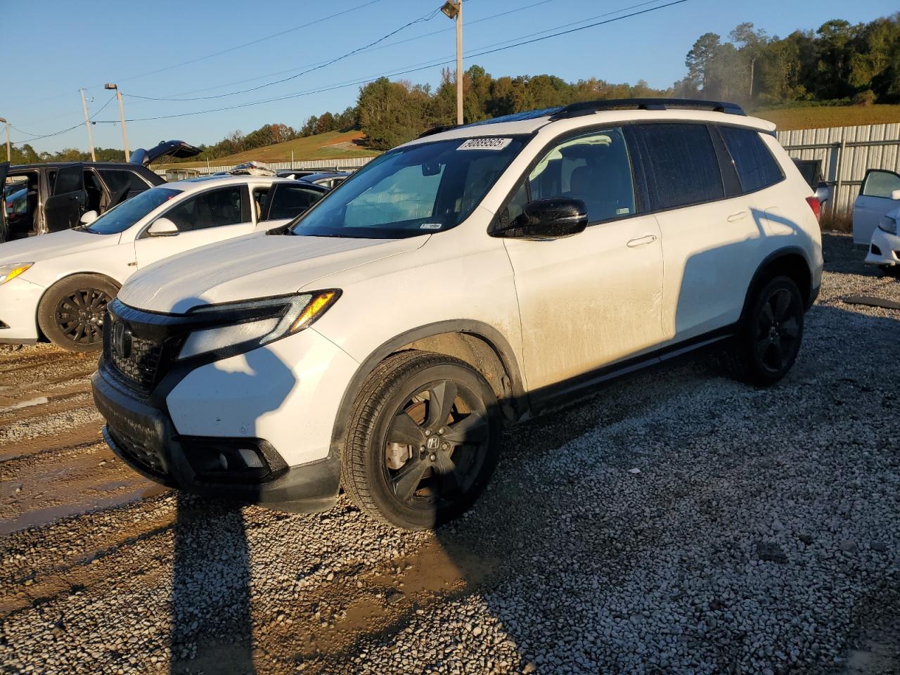 HONDA PASSPORT E 2019