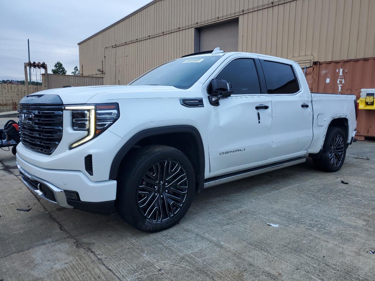 GMC SIERRA K15 2022