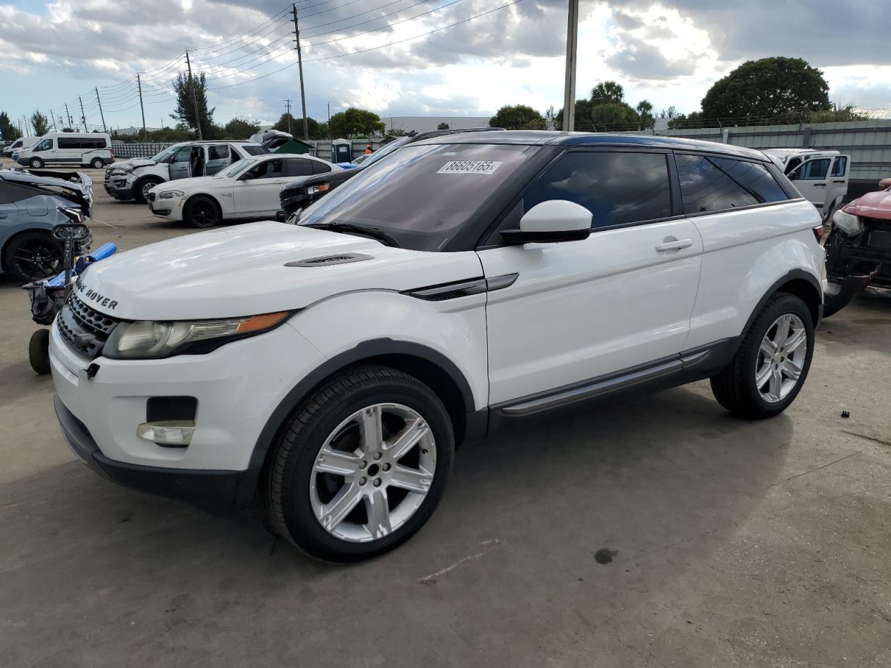 LAND ROVER RANGE ROVE 2015