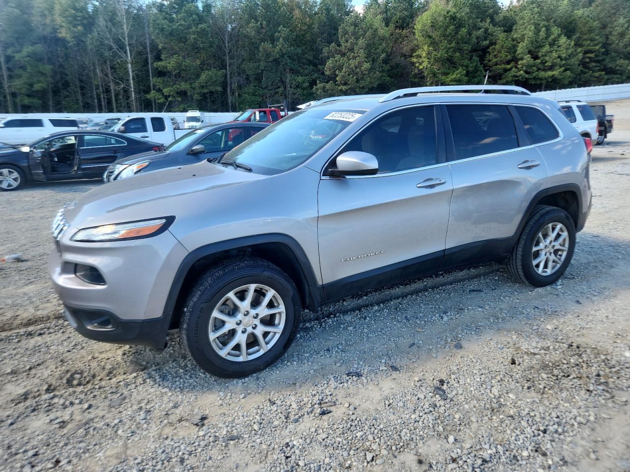 JEEP CHEROKEE L 2016