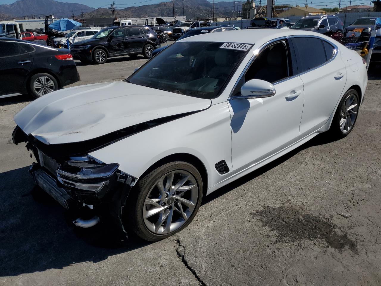 GENESIS G70 BASE 2022