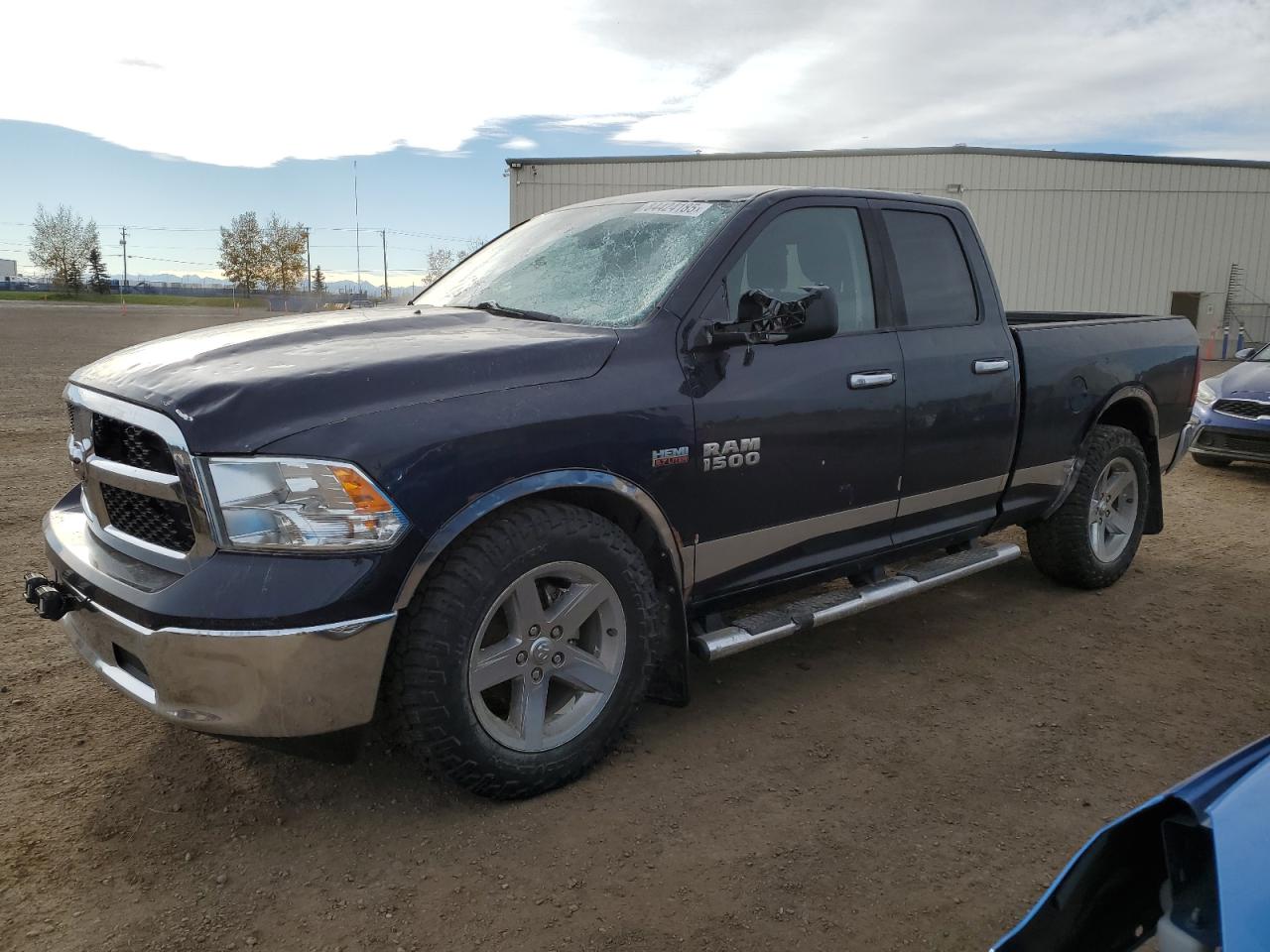 RAM 1500 SLT 2013