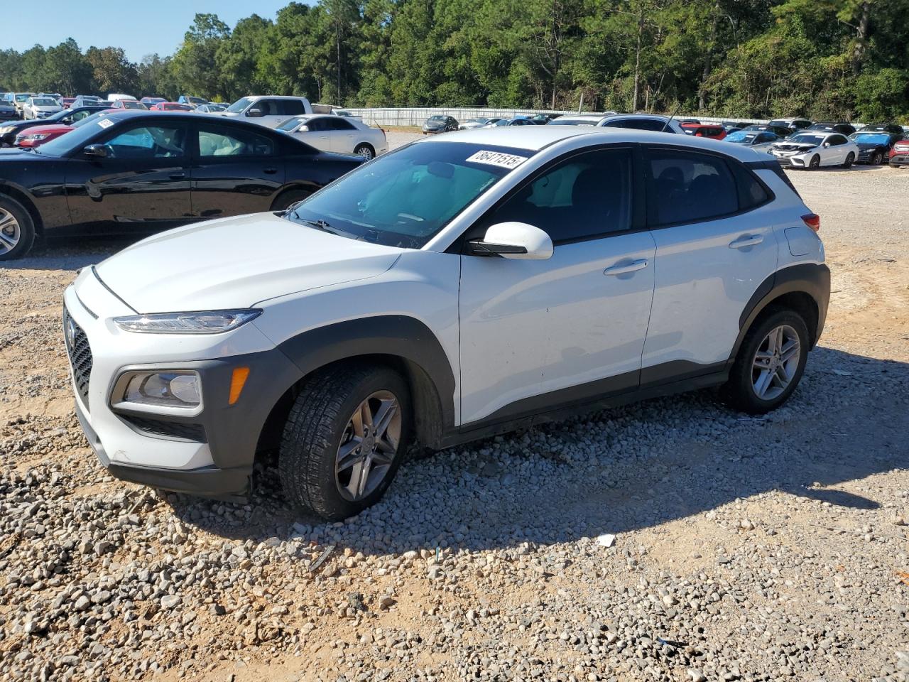 HYUNDAI KONA SE 2021