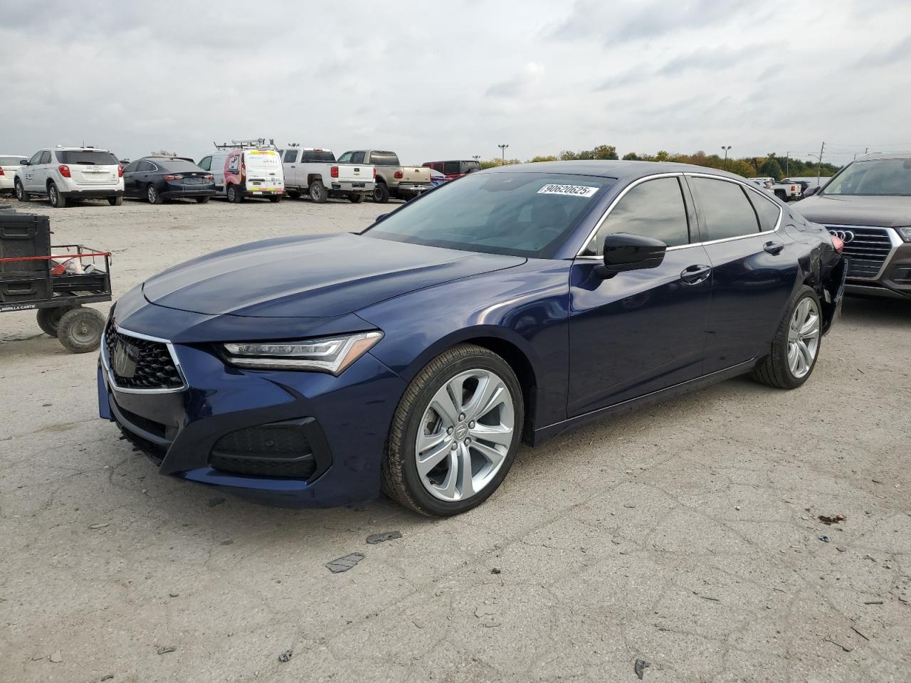 ACURA TLX TECHNO 2021
