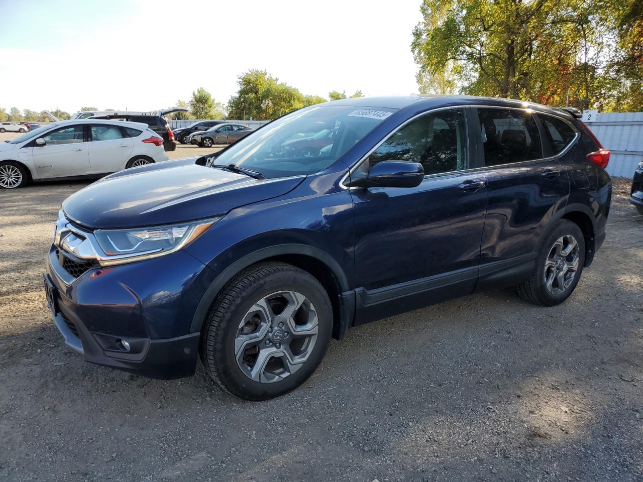 HONDA CR-V EX 2019
