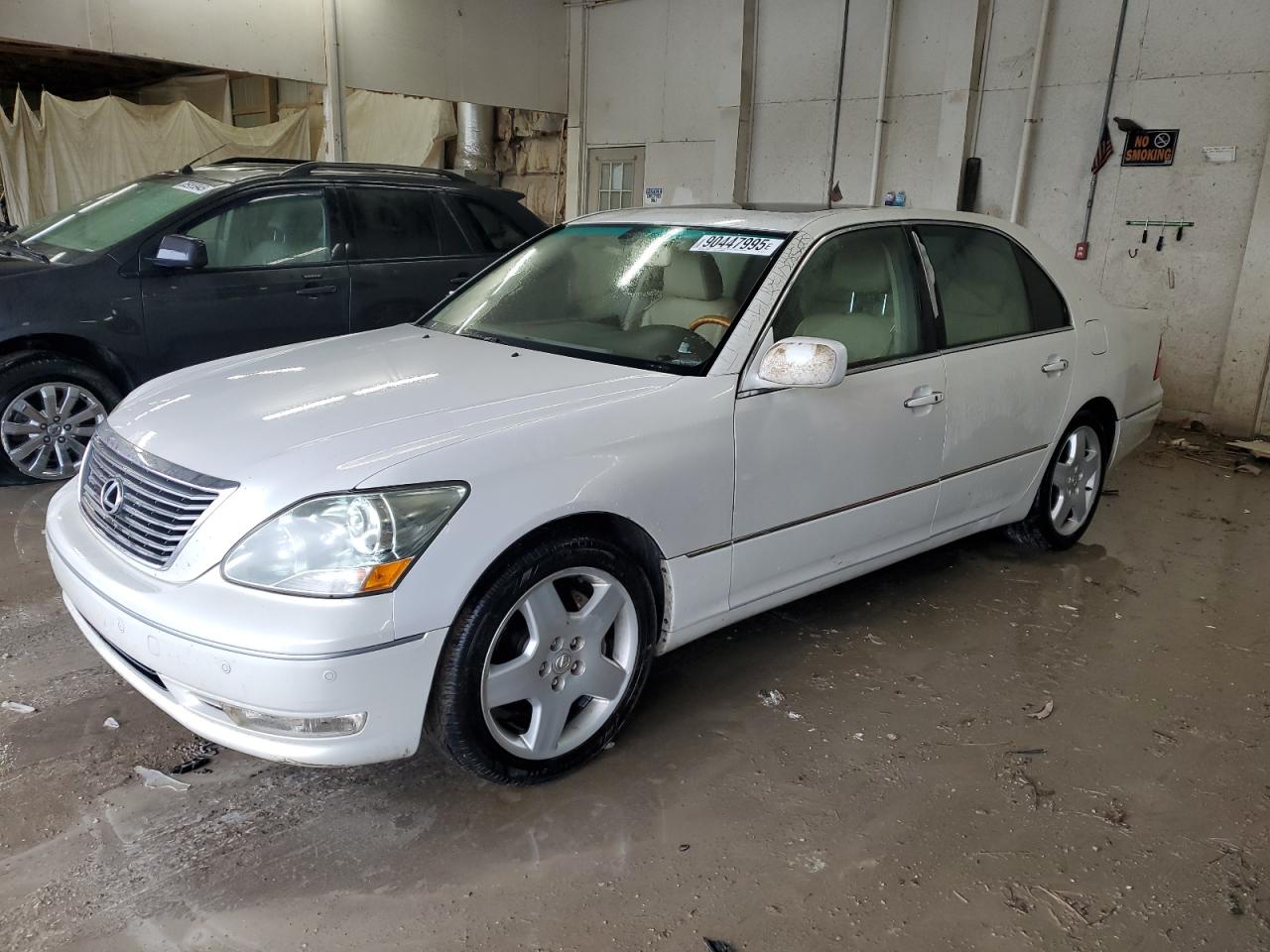 LEXUS LS 430 2005