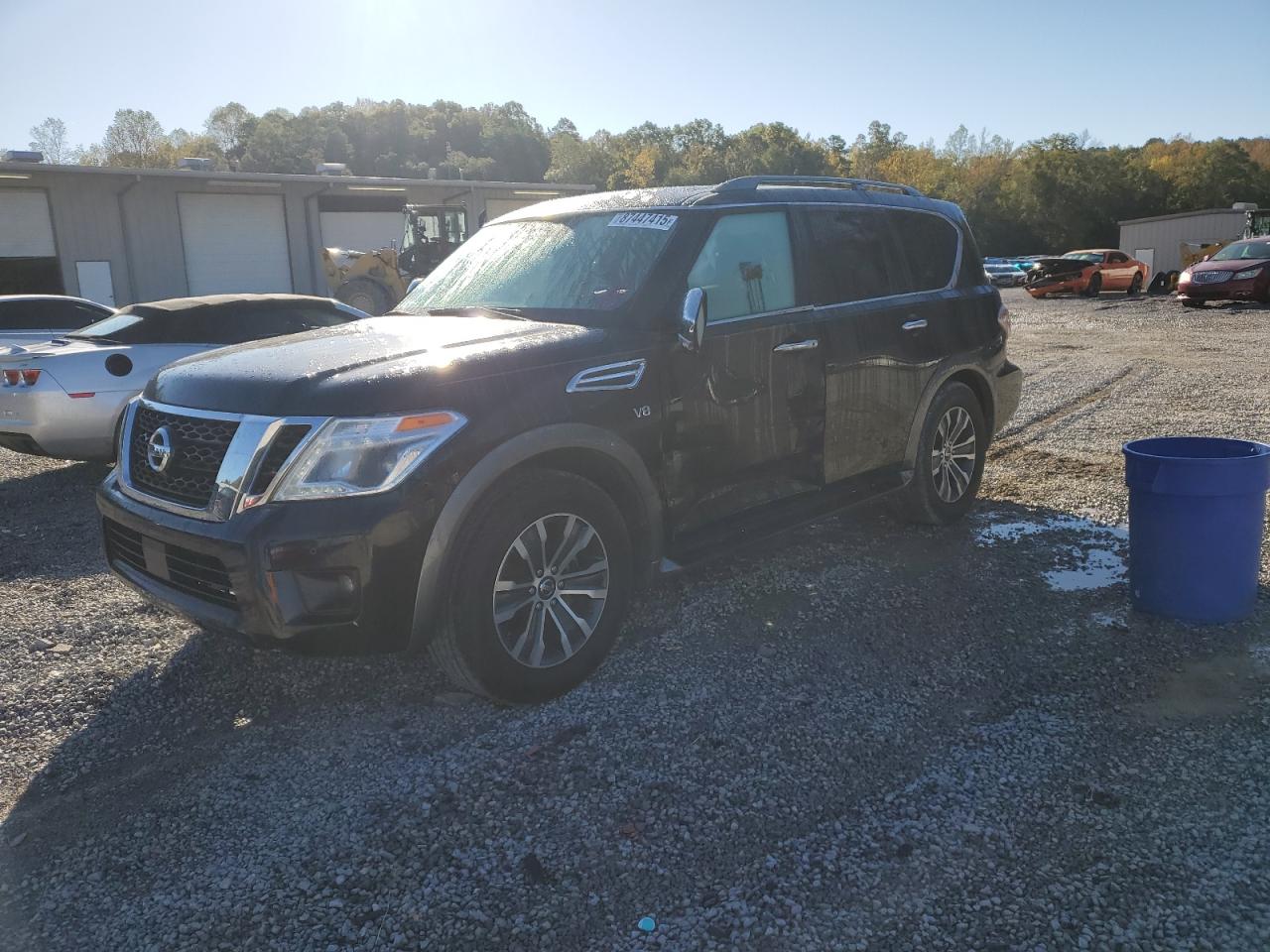 NISSAN ARMADA SV 2020