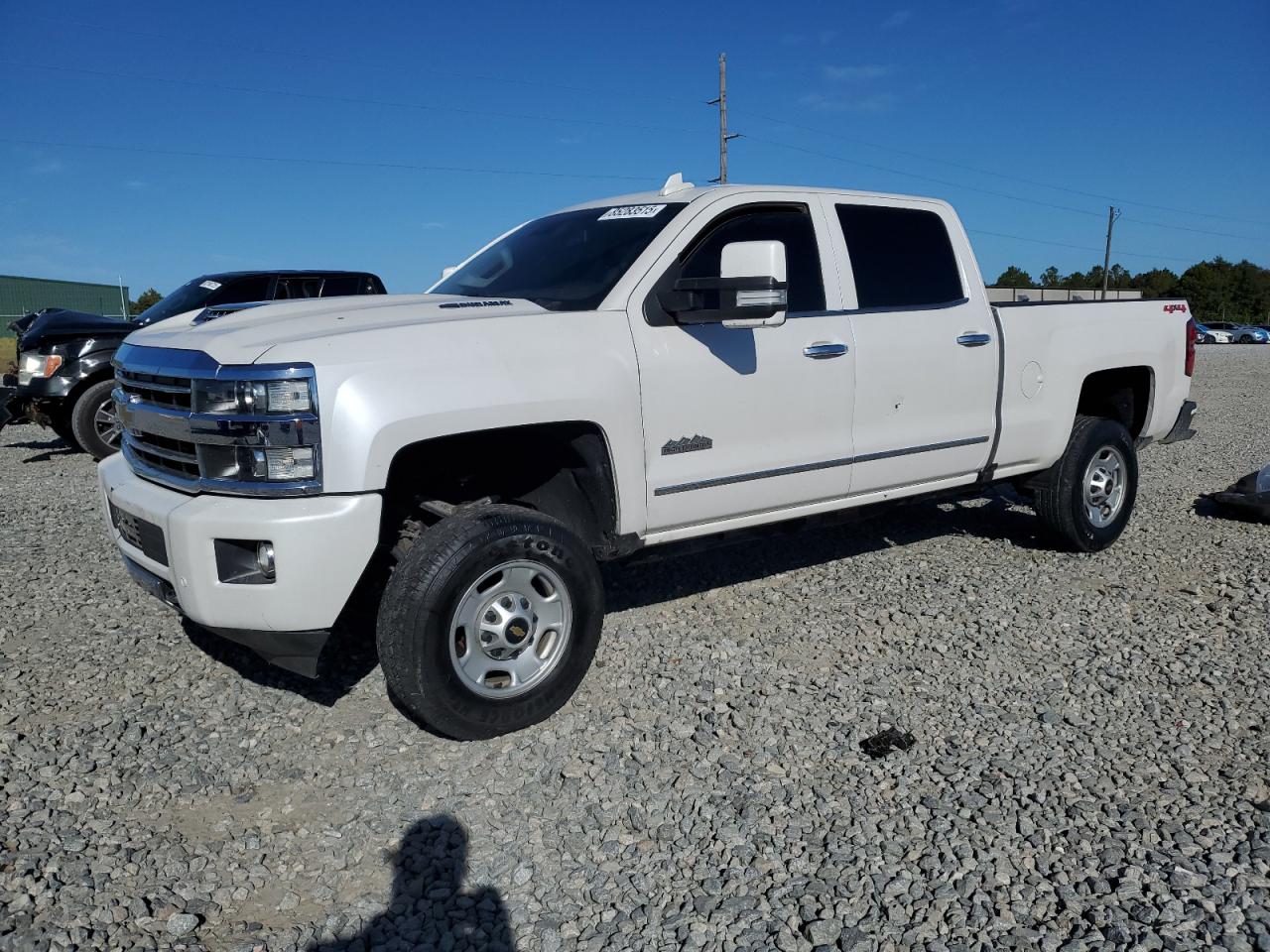 CHEVROLET SILVERADO 2019