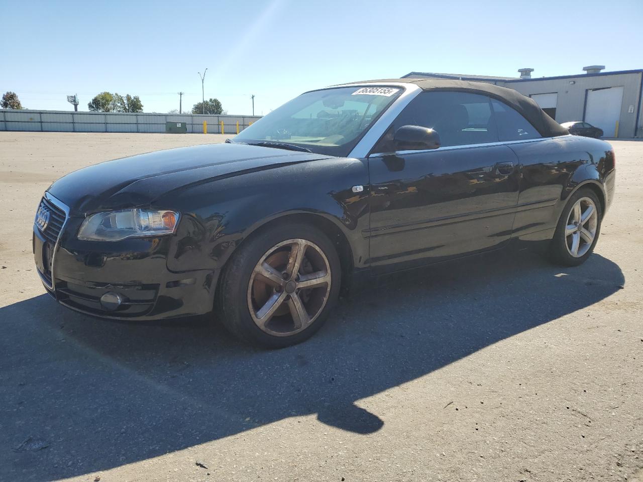 AUDI A4 2007