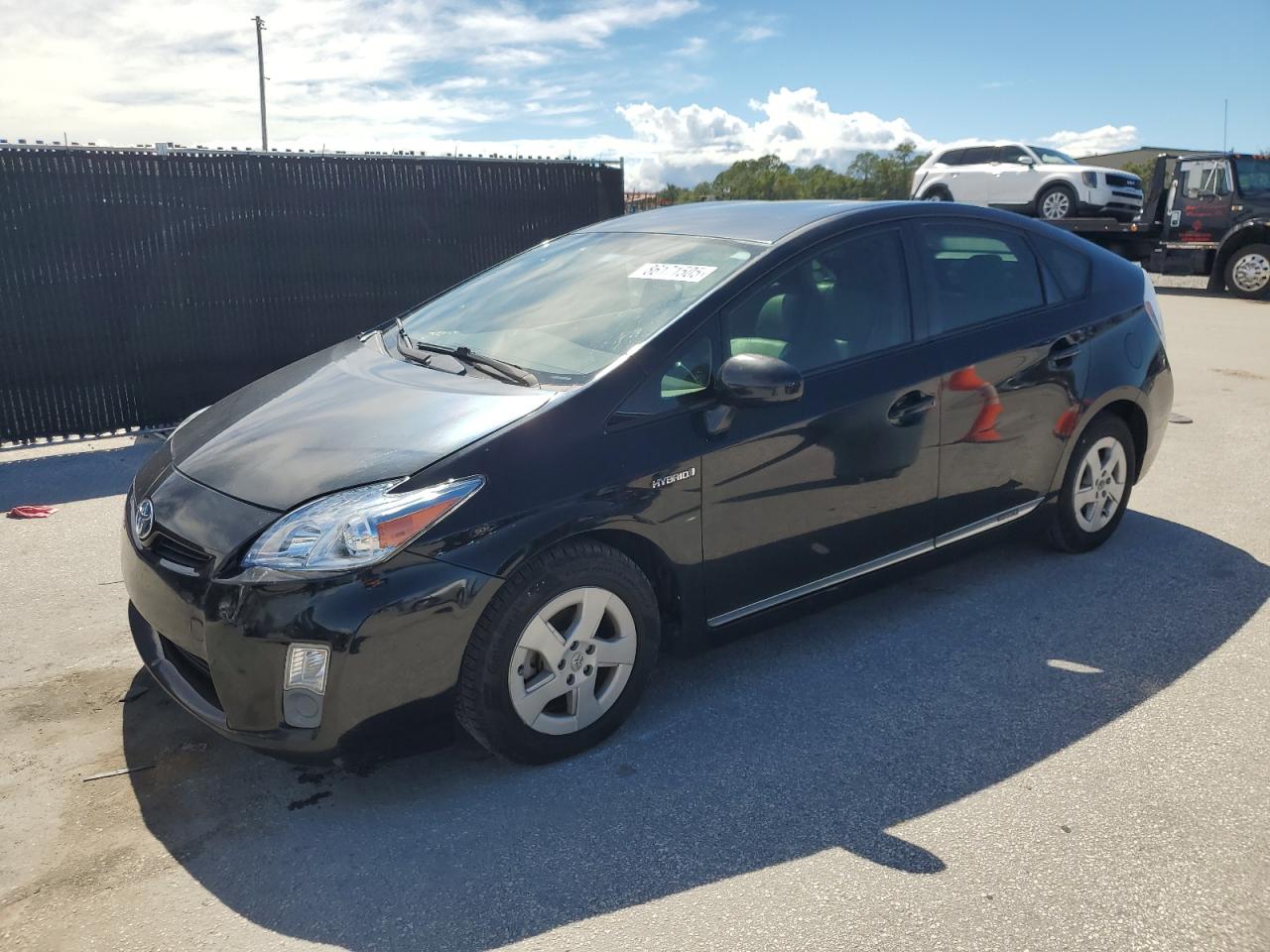 TOYOTA PRIUS 2011