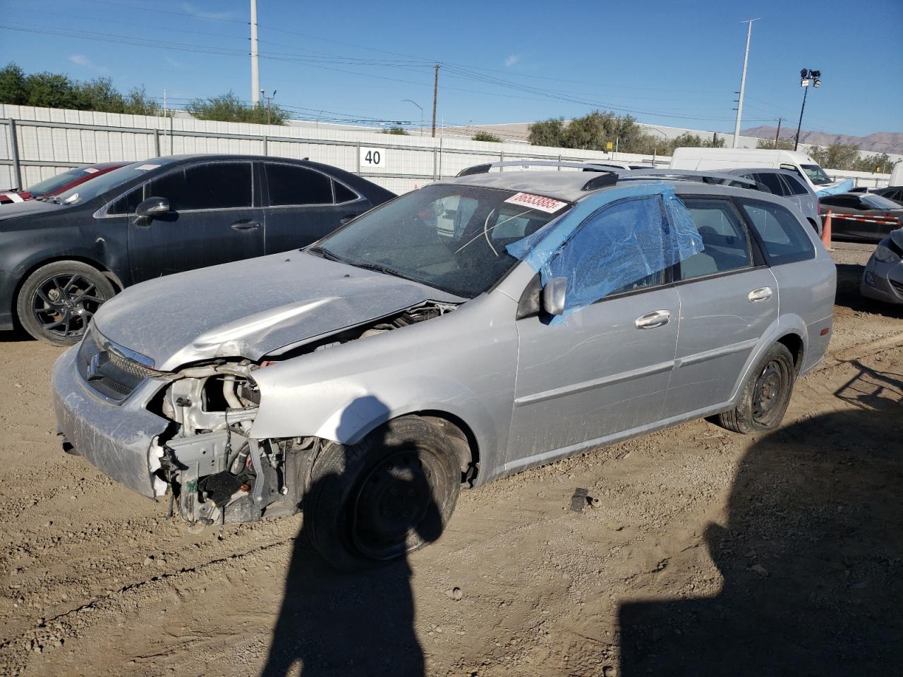 SUZUKI FORENZA 2006