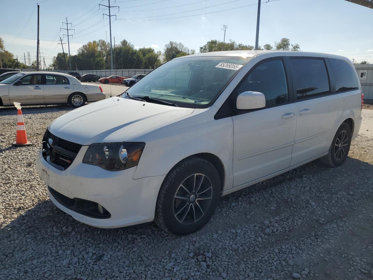 DODGE GRAND CARAVAN 2016