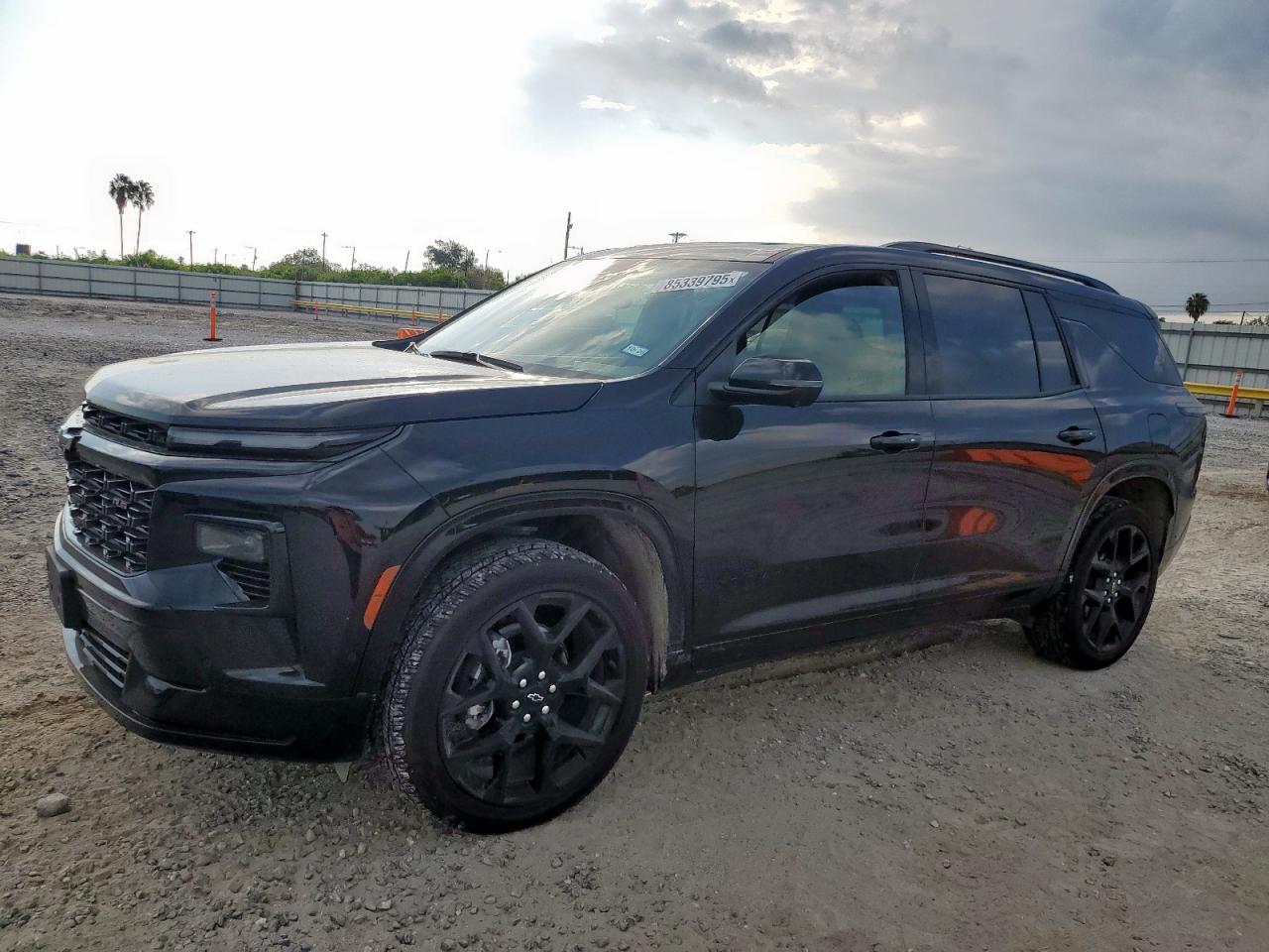 CHEVROLET TRAVERSE R 2024