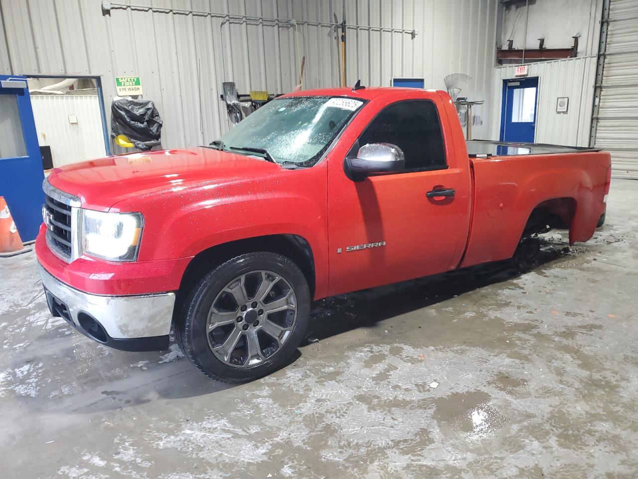 GMC SIERRA C15 2008