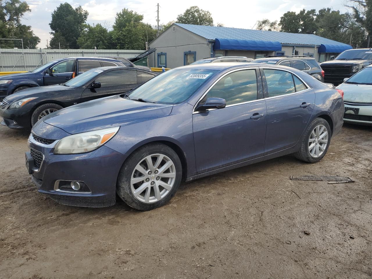CHEVROLET MALIBU 2LT 2015