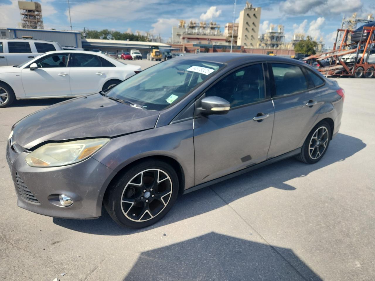 FORD FOCUS SE 2013