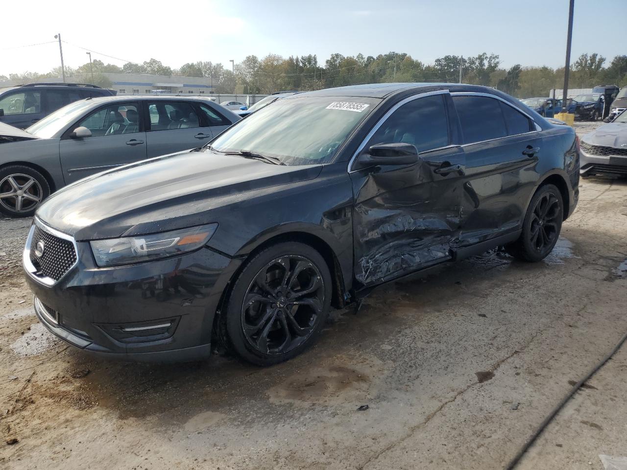 FORD TAURUS SHO 2013