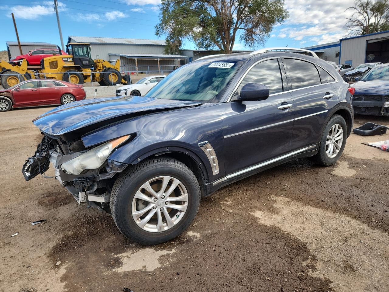 INFINITI FX35 2011