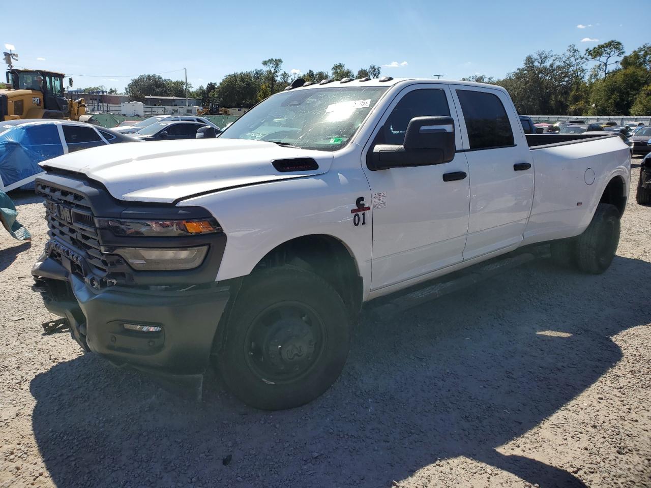RAM 3500 TRADE 2025