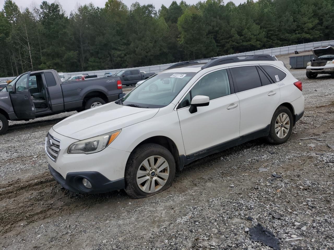 SUBARU OUTBACK 2. 2017