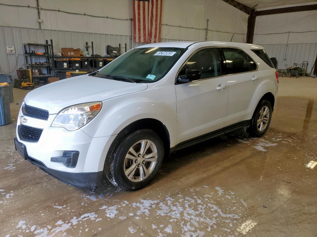 CHEVROLET EQUINOX LS 2015