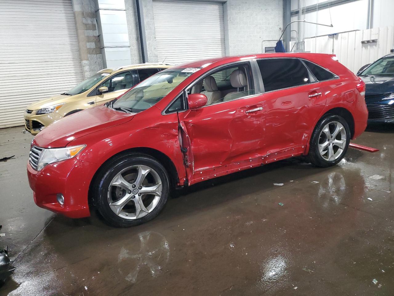 TOYOTA VENZA 2010