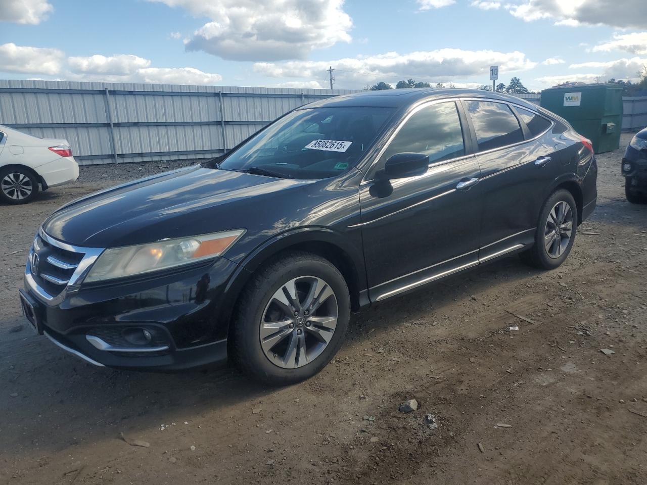 HONDA CROSSTOUR 2014