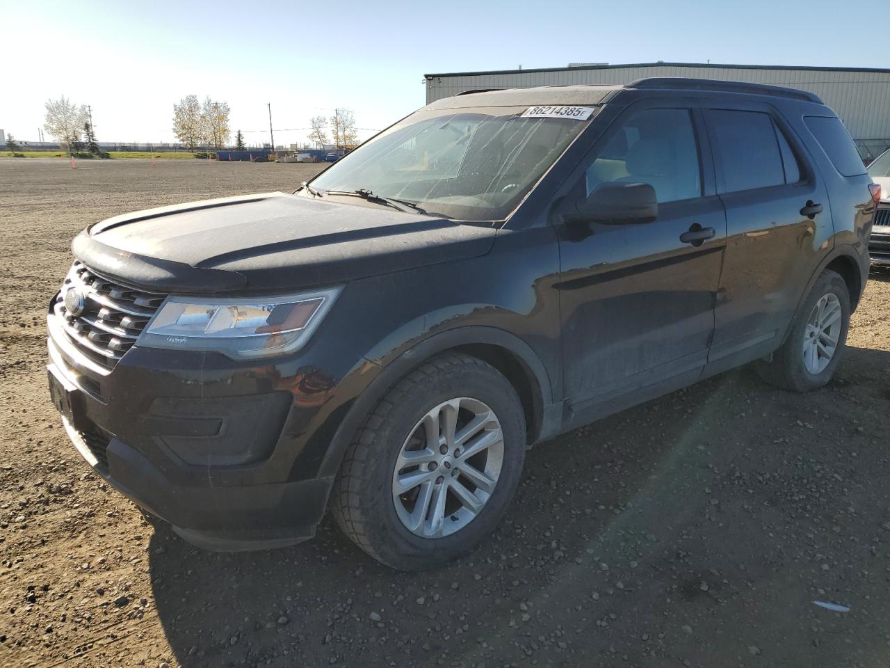 FORD EXPLORER 2016
