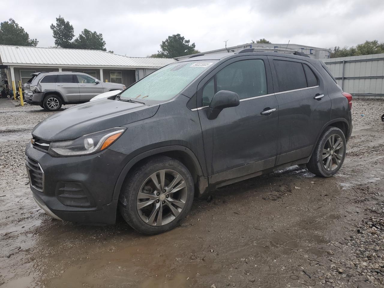 CHEVROLET TRAX 1LT 2020