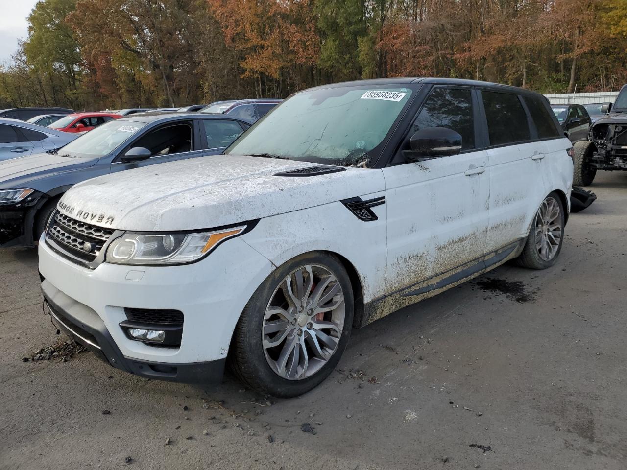 LAND ROVER RANGE ROVER SPORT 2015