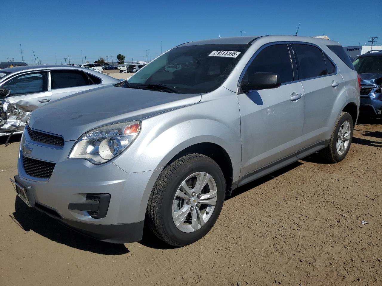 CHEVROLET EQUINOX LS 2013