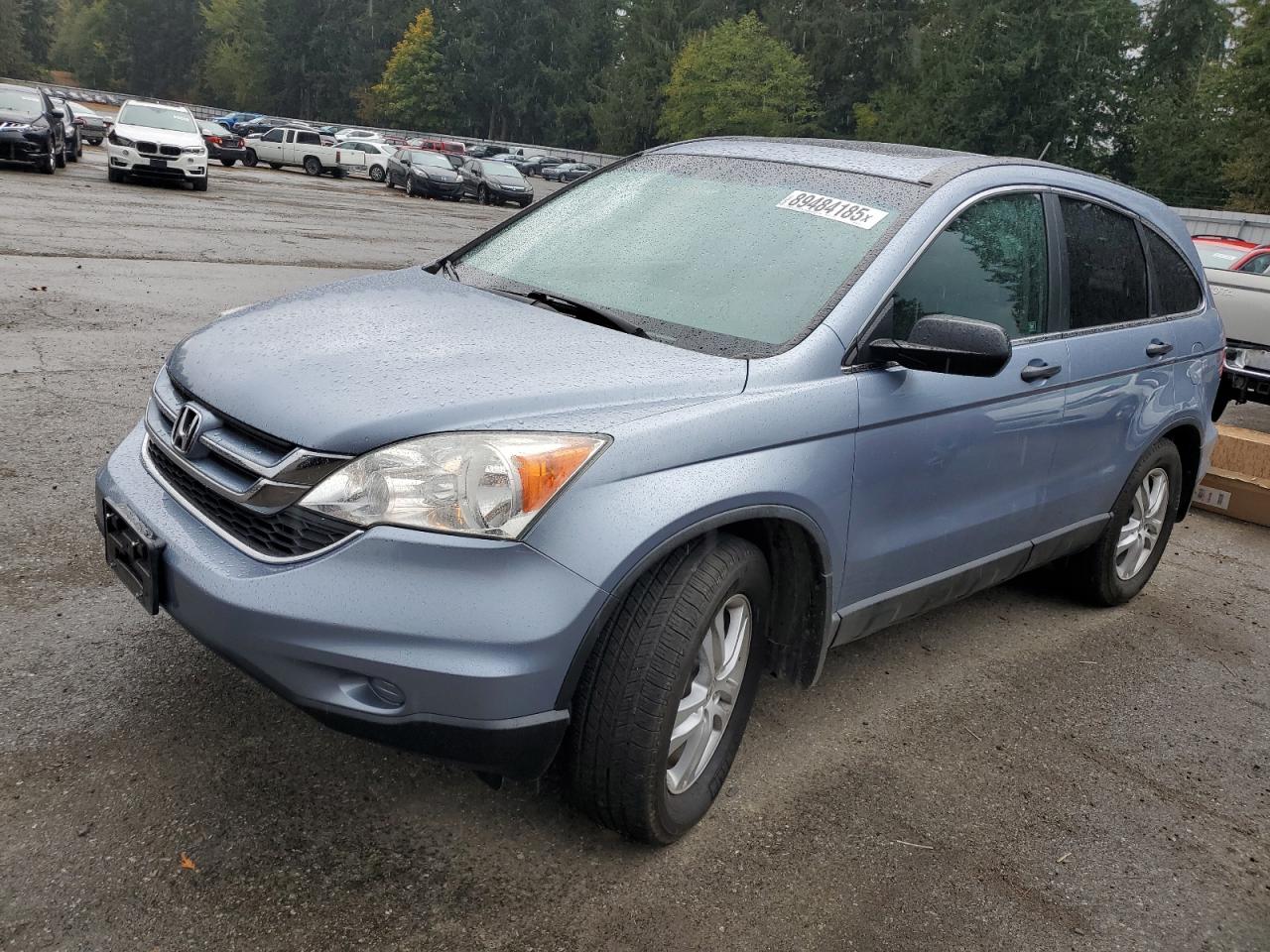 HONDA CR-V EX 2011